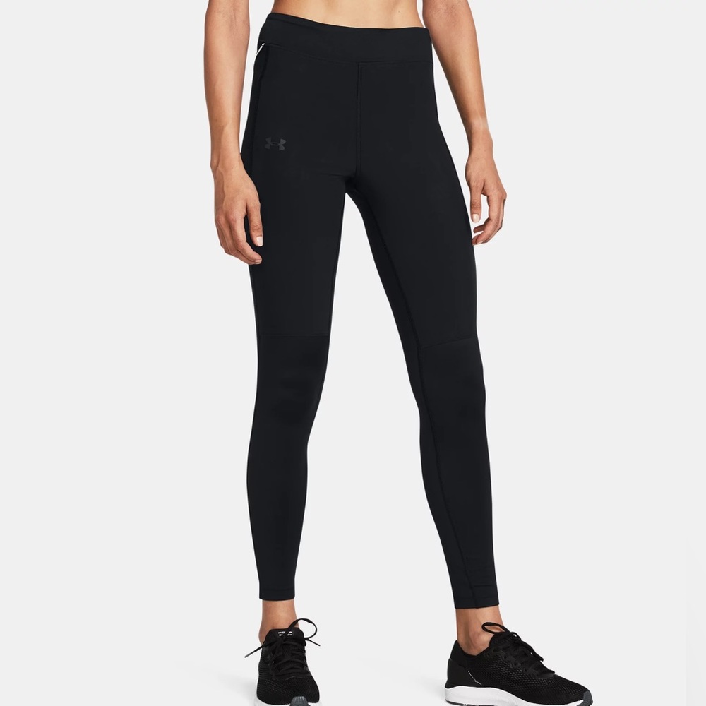 NWT UA Qualifier Cold Weather Tights